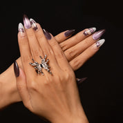 Rêve de Papillon Lumineux