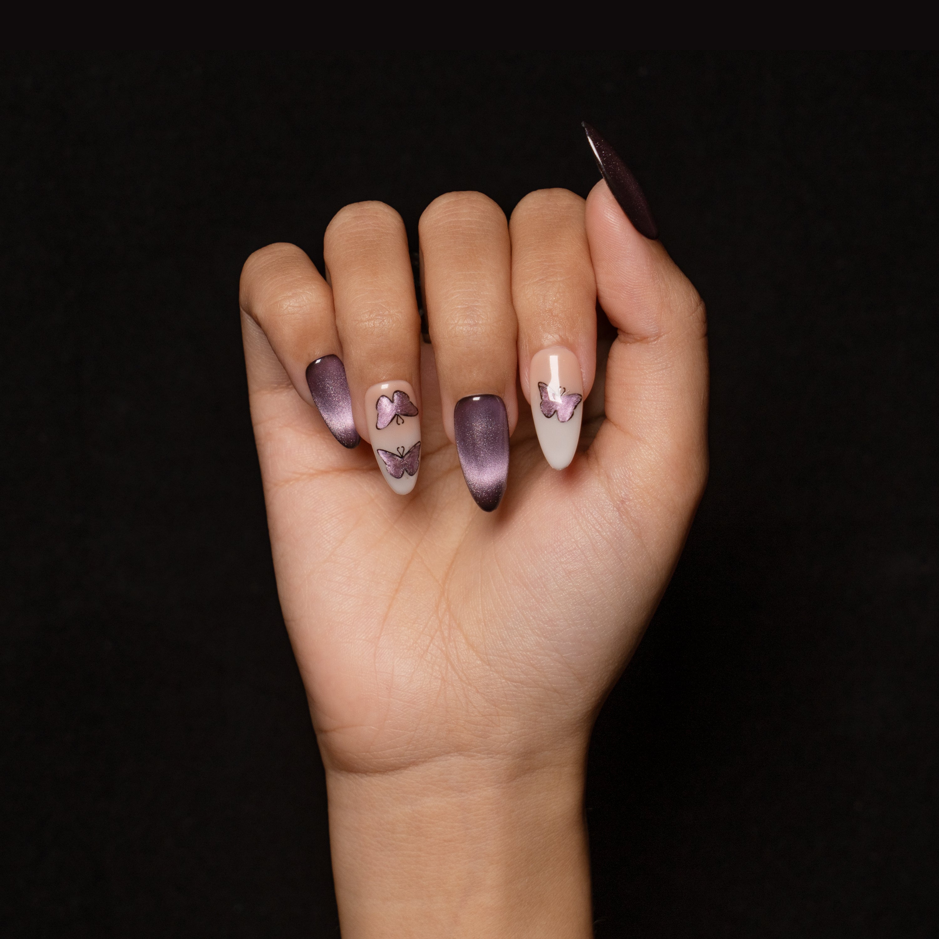 Rêve de Papillon Lumineux