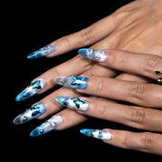 Reflets de Paillions sur le Lac