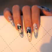 Reflets de Paillions sur le Lac