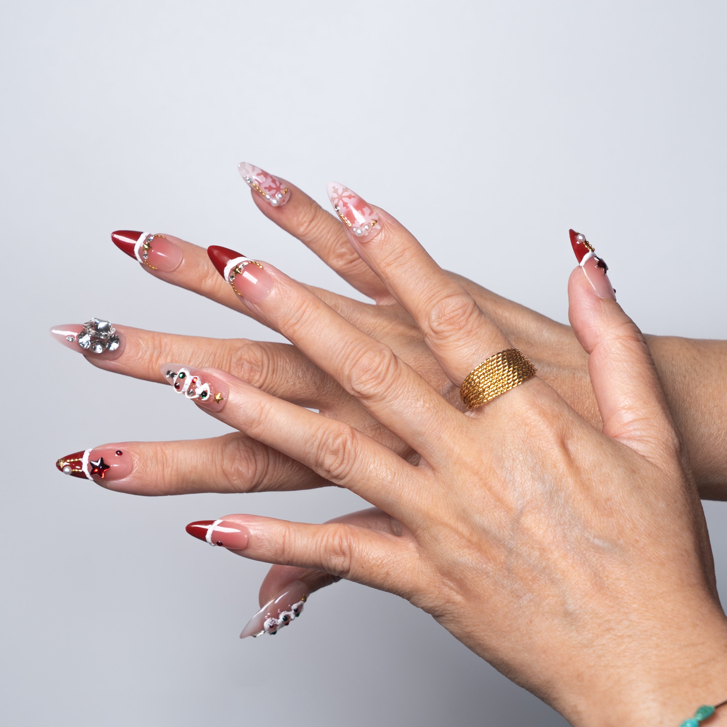 Le Bonheur est emballé.